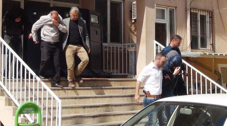 Mersin&rsquo;de Fet&ouml;&rsquo;n&uuml;n Kamu Ayağına Operasyon