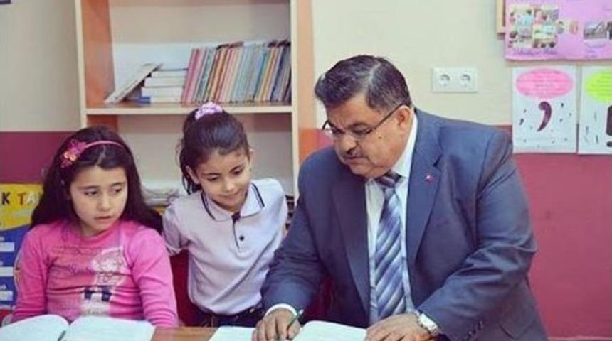 Başkan Yağcı&rsquo;dan İkinci Eğitim &Ouml;ğretim D&ouml;nemi Mesajı