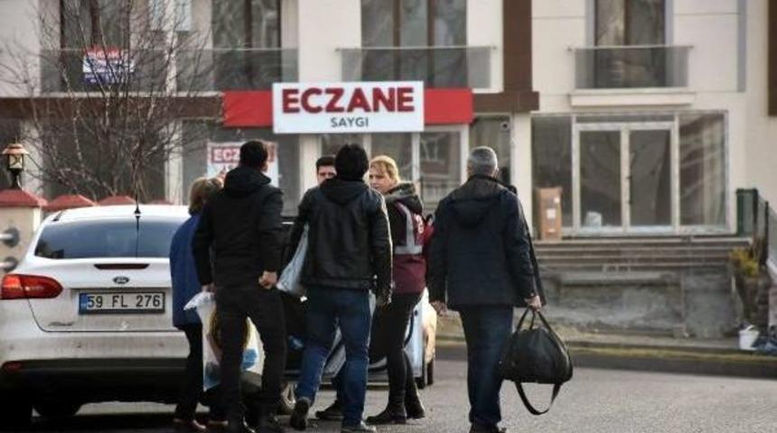 Tekirdağ'da Fet&ouml;'den 4 Subay G&ouml;zaltına Alındı