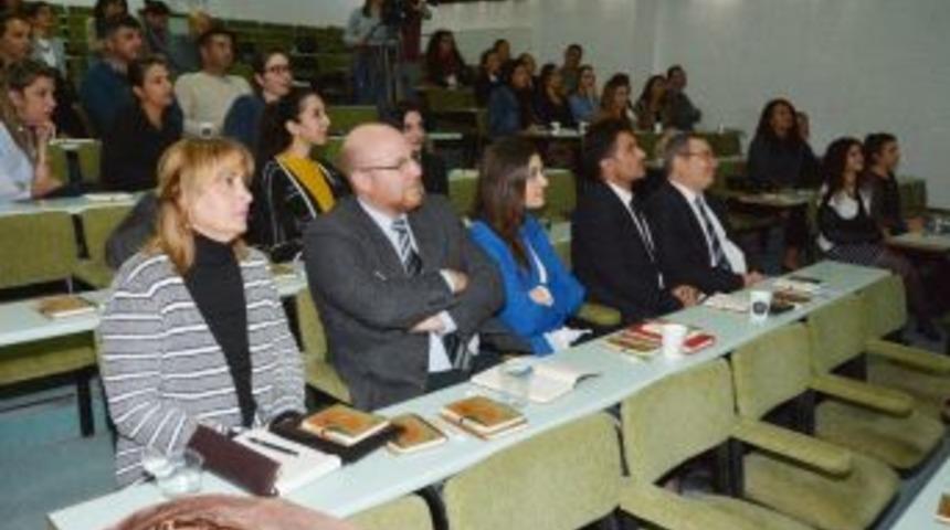 2017 Edexcel Konferansı D&uuml;zenlendi