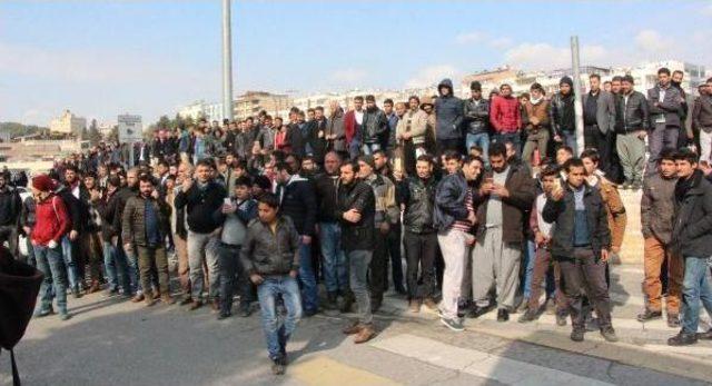 İntihara Kalkışan Seyyar Satıcı Ilaçlı Suyla Bayıltıldı 2