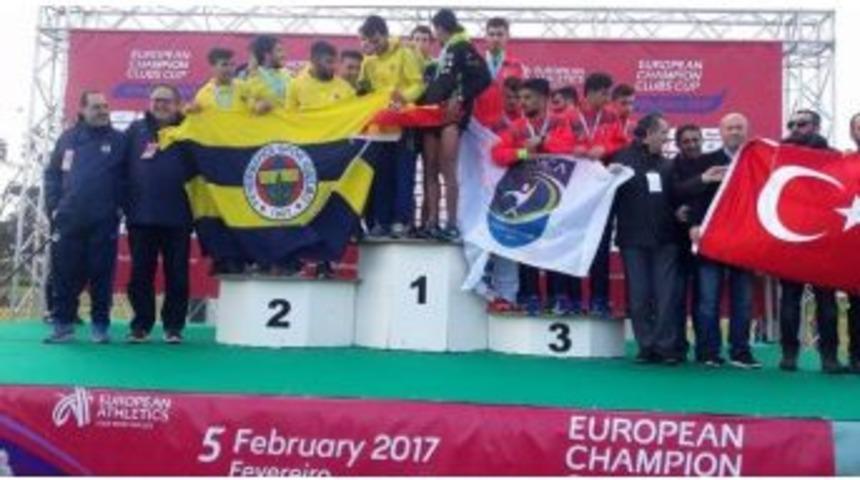 Darıcalı Atletler, D&uuml;nya &Uuml;&ccedil;&uuml;nc&uuml;s&uuml; Oldu