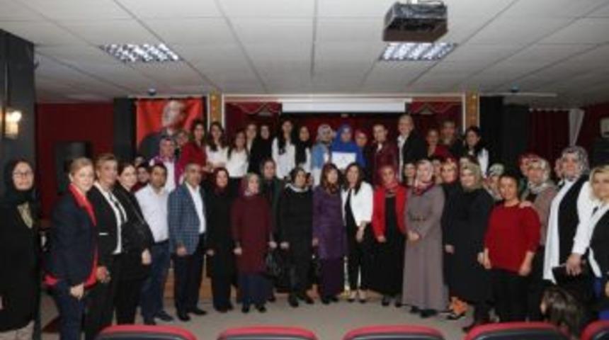 &Ccedil;elikcan: "eğitimlerimiz İle Aileler &Ccedil;ocuklarını Hayata Daha İyi Hazırlıyor"