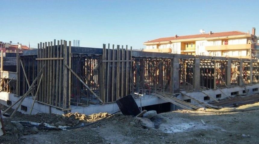 &Ccedil;an İmam Hatip Lisesinde &Ccedil;alışmalar Devam Ediyor