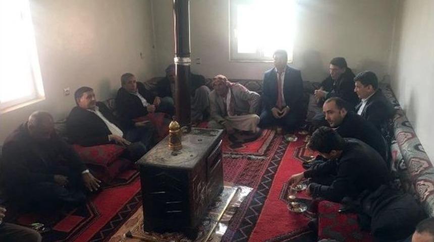 &Ouml;zyavuz&rsquo;dan &ldquo;referandum&rdquo; Mesaisi