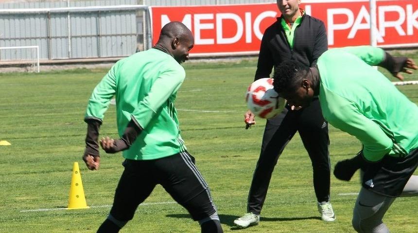 Bayram Bektaş: "bu Takım Ligde Kalacak"