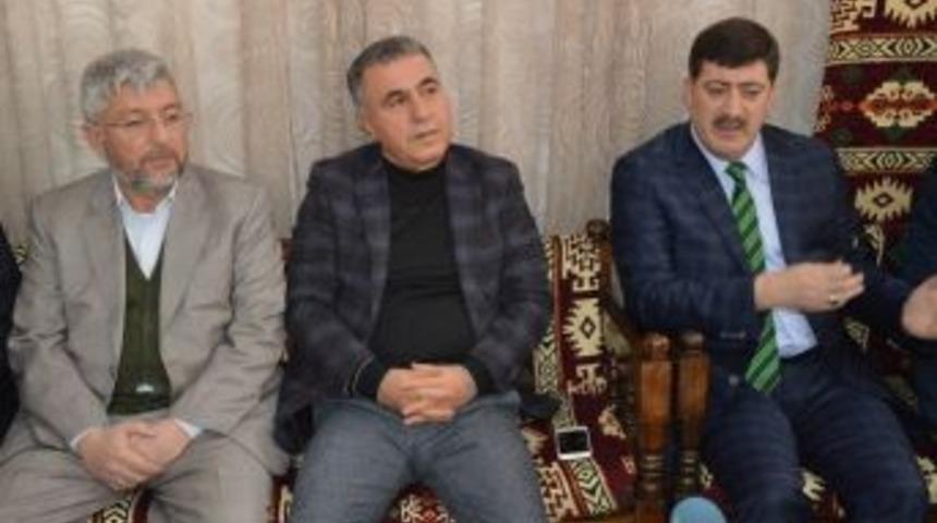 Ak Parti Diyarbakır Teşkilatından Referandum Startı