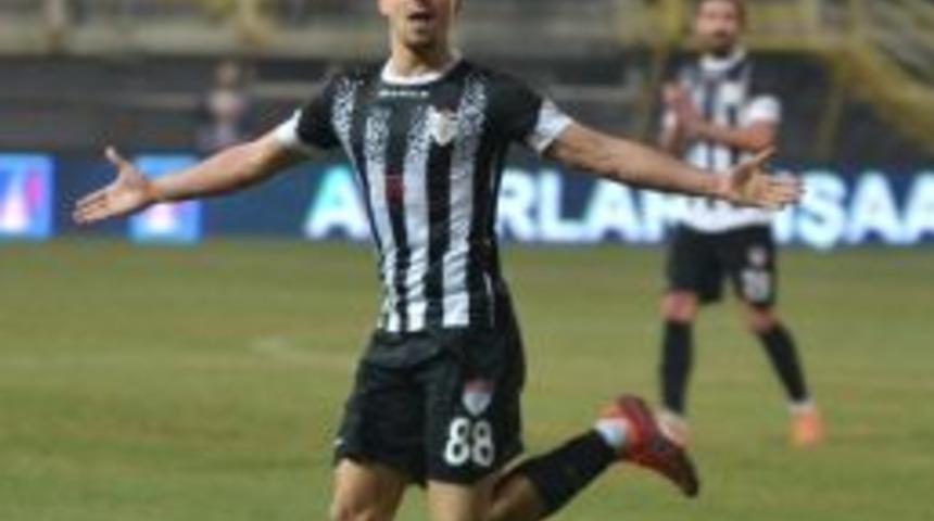 Manisaspor'da Forvet Krizi