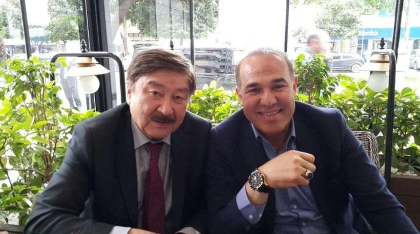 T&uuml;rksoy Genel Sekreteri Kaseinov: &ldquo;adana&rsquo;da Kendimi Evimde Hissediyorum&rdquo;