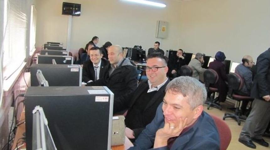 M&uuml;d&uuml;r Yardımcılarına &ldquo;dok&uuml;man Y&ouml;netim Sistemi&rdquo; Semineri