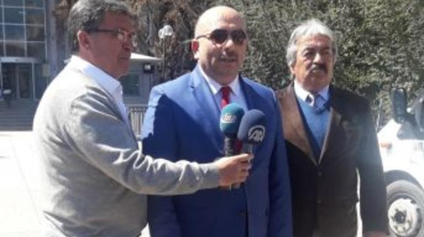 Milli Birlik Ve Kardeşlik Federasyonundan Chp&rsquo;li Bozkurt&rsquo;a Su&ccedil; Duyurusu