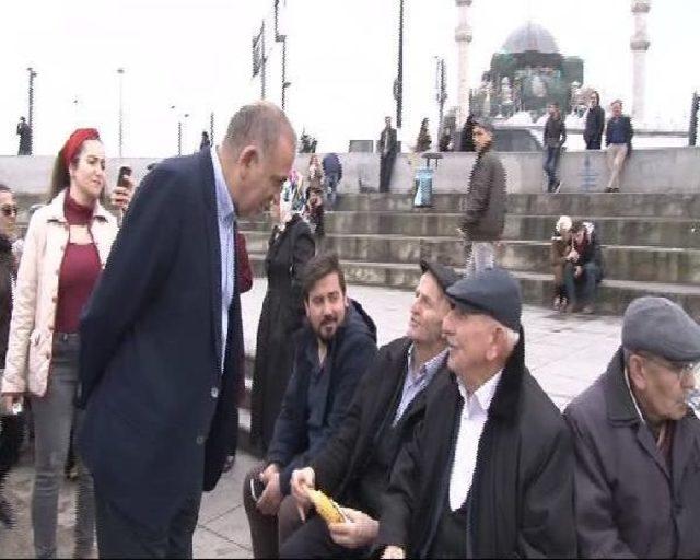 Gürsel Tekin: Bu Kadar Bekleteceğiniz Bir Anayasa Paketini Niye Bu Kadar Aceleye Getirdiniz?