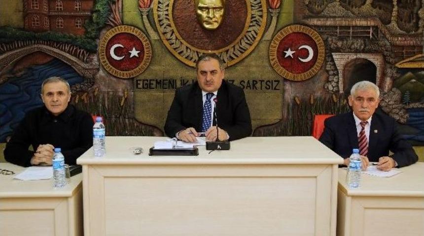 G&uuml;m&uuml;şhane&rsquo;de Yeni Otogar Yeri Tartışmaları