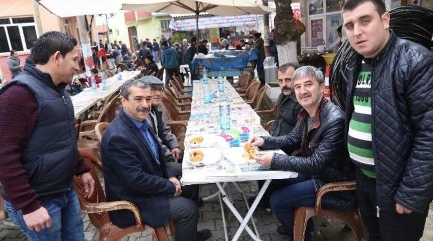 &Ccedil;ıkrık&ccedil;ı&rsquo;da Birlik Ve Beraberlik G&uuml;n&uuml;