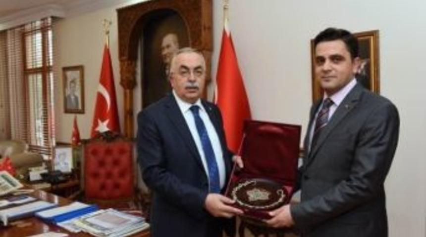 Tokat Havalimanında G&ouml;rev Değişimi