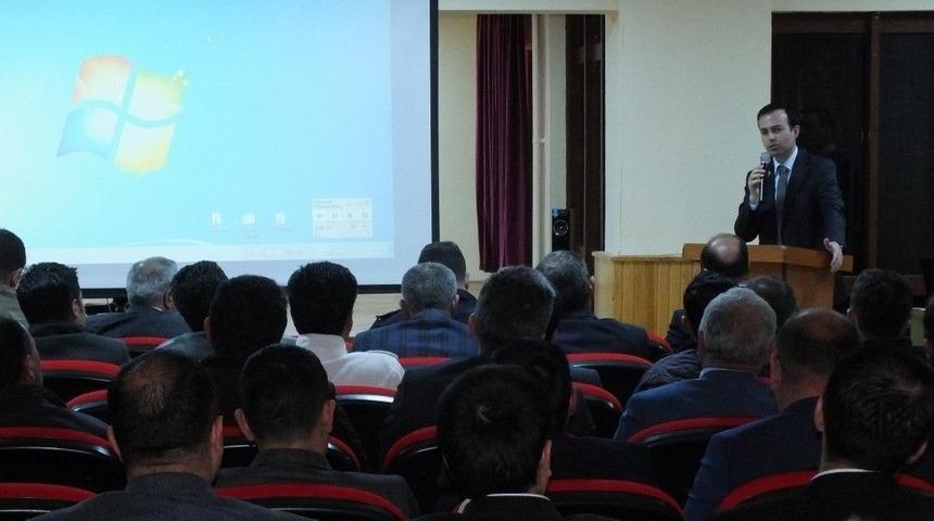 G&uuml;venli Seyahat Toplantısı Yapıldı