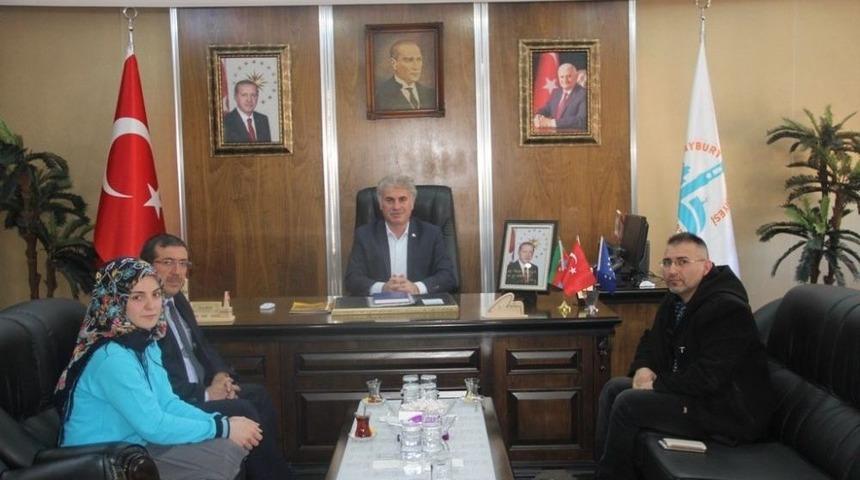 Başarı Altınla &Ouml;d&uuml;llendirildi