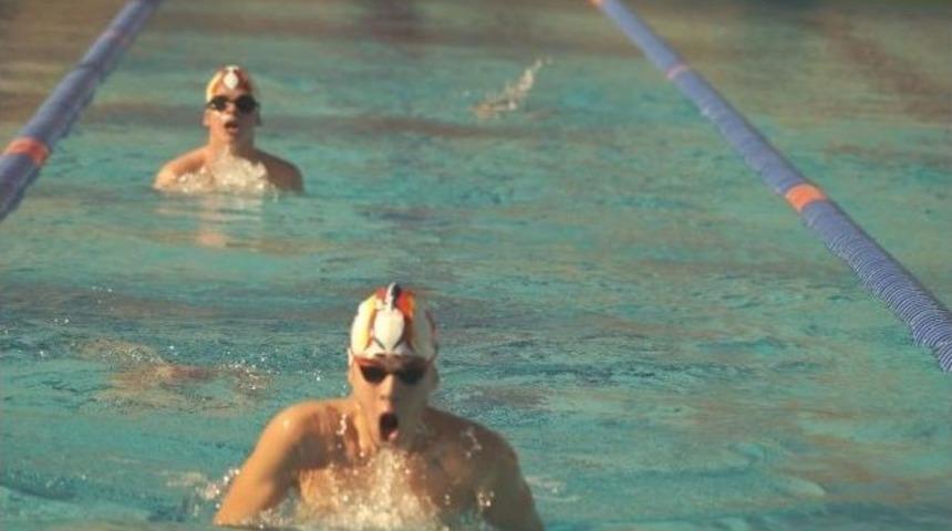 Ted İzmir Kolejinin &Ouml;ğrencileri Tatilini Kampta Ge&ccedil;irdi