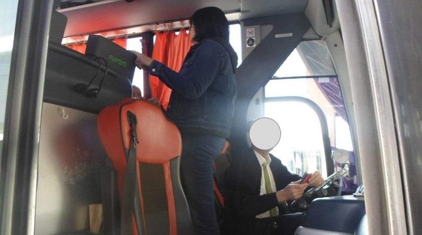 Sivil G&ouml;revliler Trafik Denetiminde