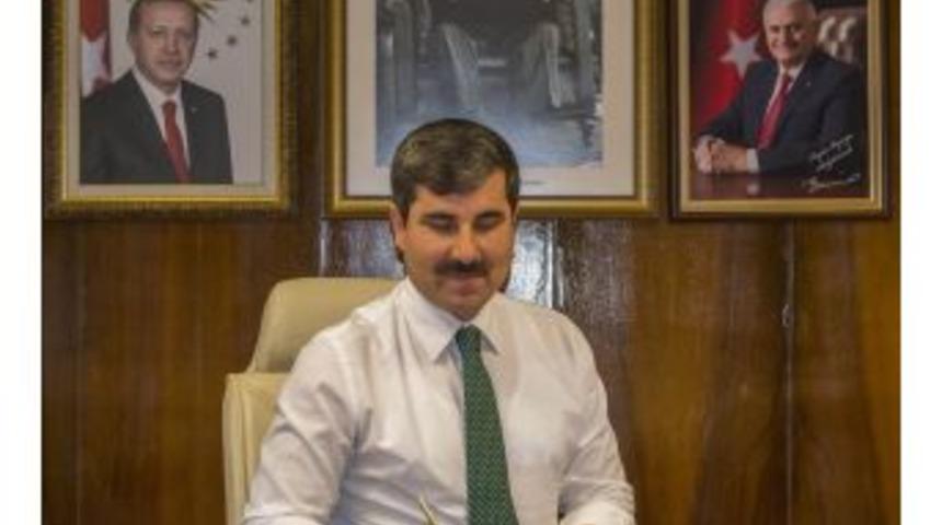 Başkan Asya&rsquo;dan &lsquo;avukatlar G&uuml;n&uuml;&rsquo; Mesajı