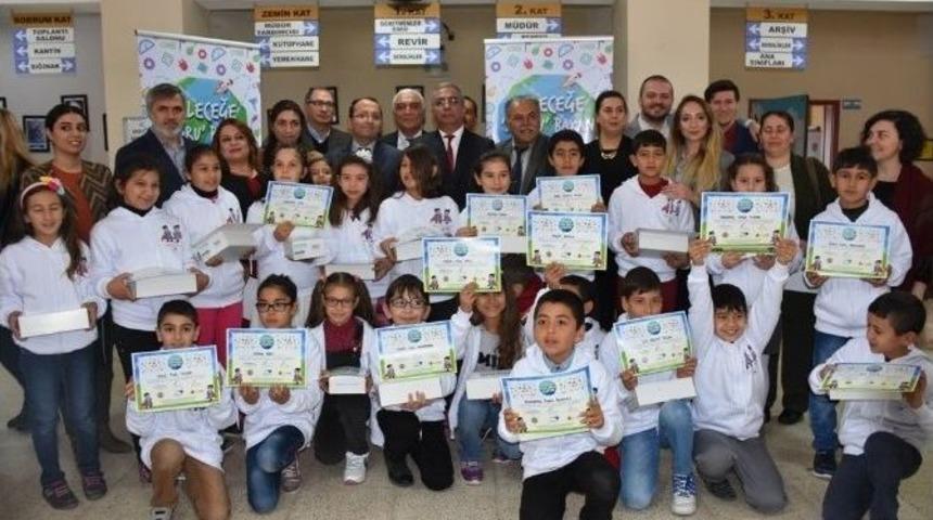 Yumurtalık&rsquo;ta "geleceğe Doğru Bakan &Ccedil;ocuklar" Kampı