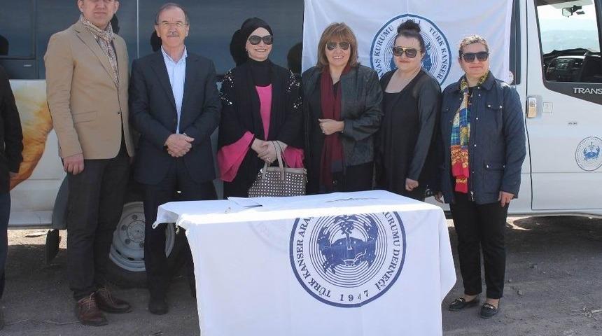 Kayseri&rsquo;ye T&uuml;rkiye&rsquo;nin İlk &lsquo;hospice&rsquo; Merkezi Kurulacak