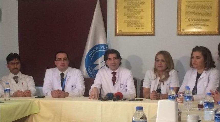 Canlıdan Akciğer Nakli Yeni Umut Kapısı Olacak