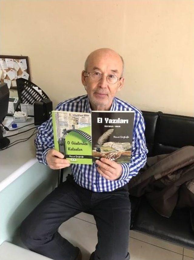Şeyhoğlu&rsquo;ndan İki Yeni Kitap 1