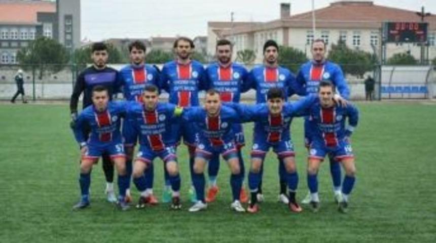 Marmaraereğlisi Belediye Spor Farkını Hissettirmeye Devam Ediyor