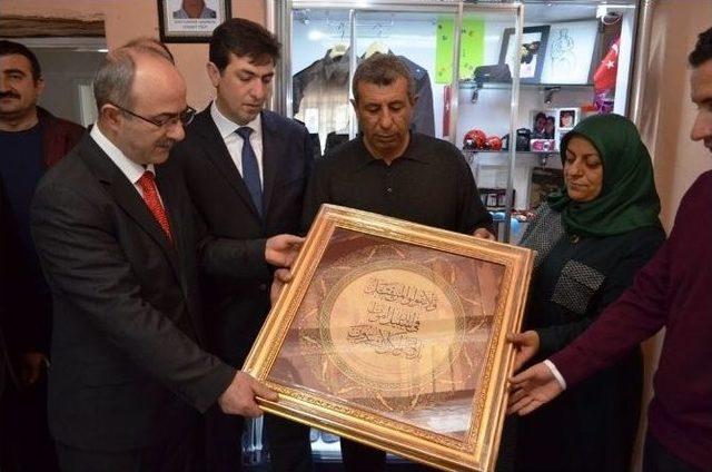 15 Temmuz Şehidi Cennet Yiğit&rsquo;e B&uuml;y&uuml;k Vefa 1