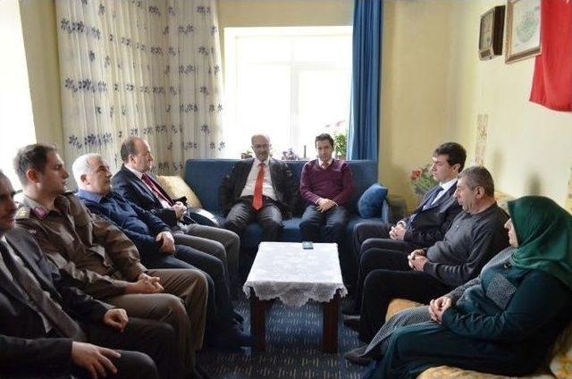 15 Temmuz Şehidi Cennet Yiğit&rsquo;e B&uuml;y&uuml;k Vefa 3