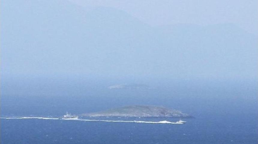 T&uuml;rk Askeri Kardat&rsquo;ta Yunan Botuna Ge&ccedil;it Vermedi