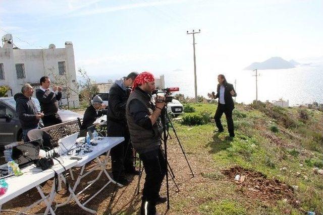 Türk Askeri Kardat’ta Yunan Botuna Geçit Vermedi