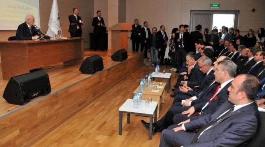 Tbmm Başkanı Kahraman A&ccedil;ıkladı: Pakistan'da Aldım Bu Bakteriyi