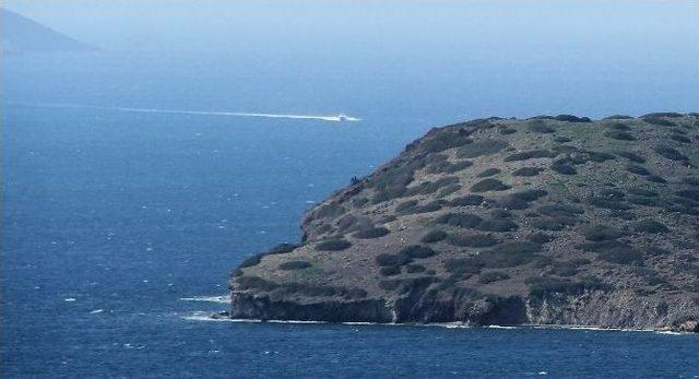 Türk Askeri Kardat’ta Yunan Botuna Geçit Vermedi