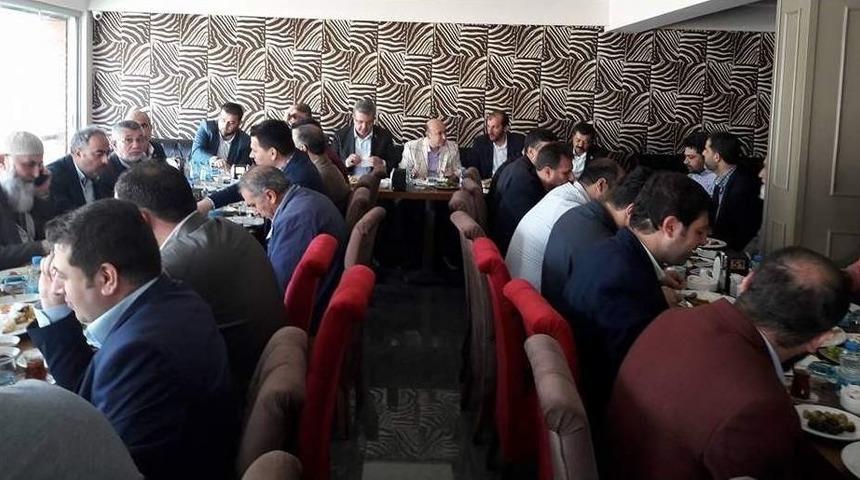 Tümsiad İş Adamlarını Buluşturdu