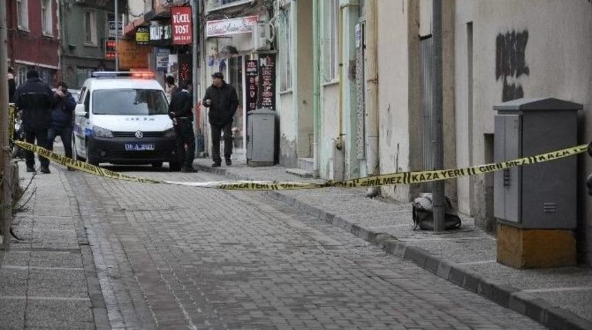 Ş&uuml;pheli &Ccedil;antadan &Ccedil;&ouml;p &Ccedil;ıktı