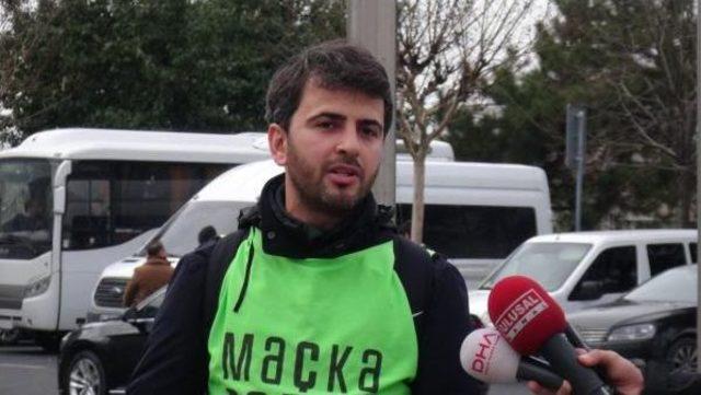 Ma&ccedil;ka Parkı I&ccedil;in İbb&rsquo;Ye Itiraz 1