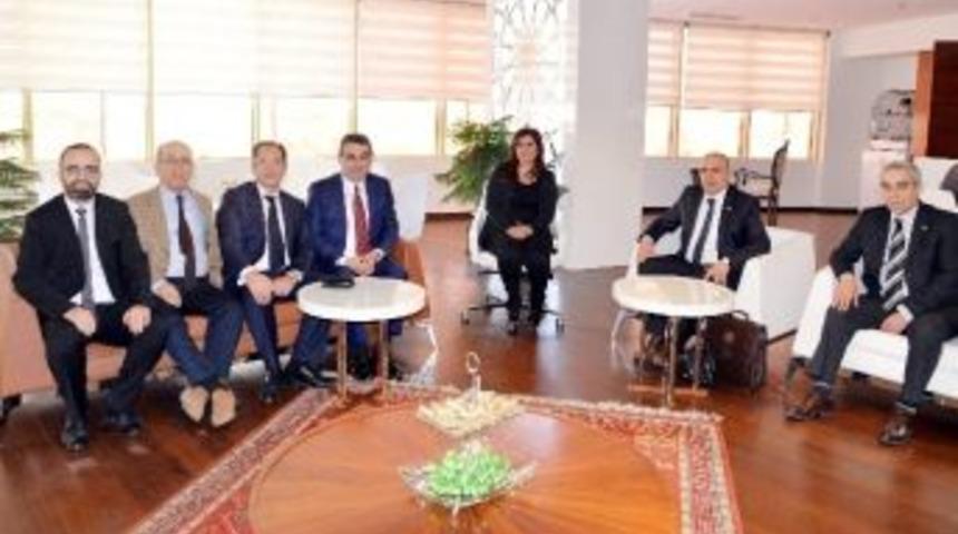 Başkan &Ccedil;er&ccedil;ioğlu; &ldquo;aydın İ&ccedil;in Hep Birlikte &Ccedil;alışacağız&rdquo;