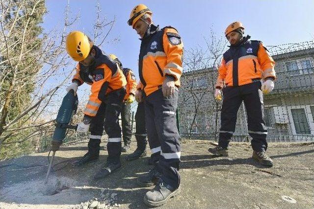 Nefes Kesen Deprem Tatbikatı 2