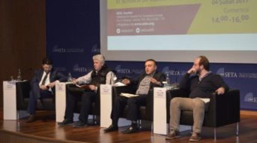 Seta Vakfı, Alman Vatandaşlık Rejimi Ve Yabancı Hakları &Uuml;zerine Panel D&uuml;zenledi