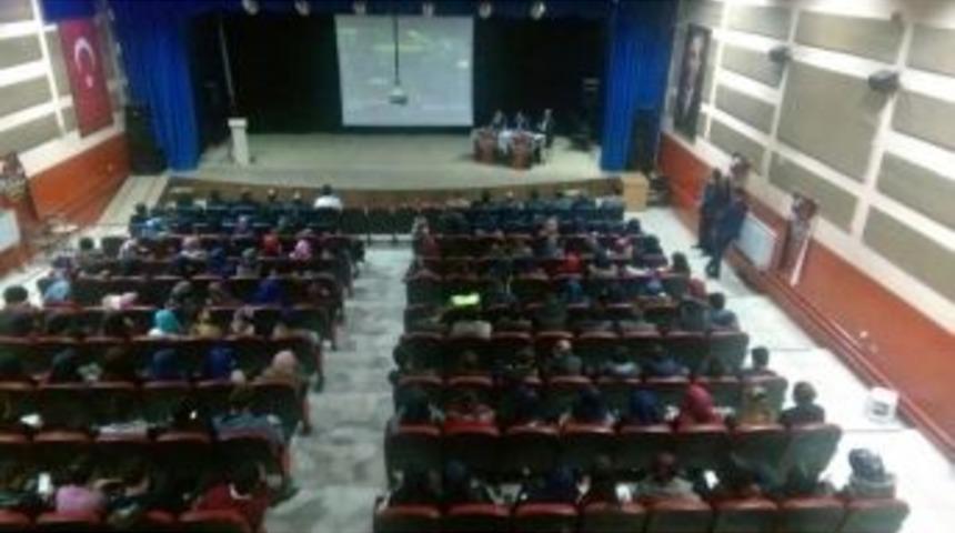 15 Temmuz Şahitleri Aşkale Ve Aziziye&rsquo;de Konuştu