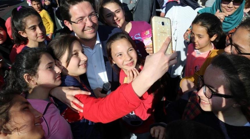 Başkan Yazgı, "sel&ccedil;uklu Mahallesi Kararını &lsquo;evet&rsquo; Olarak Vermiş"