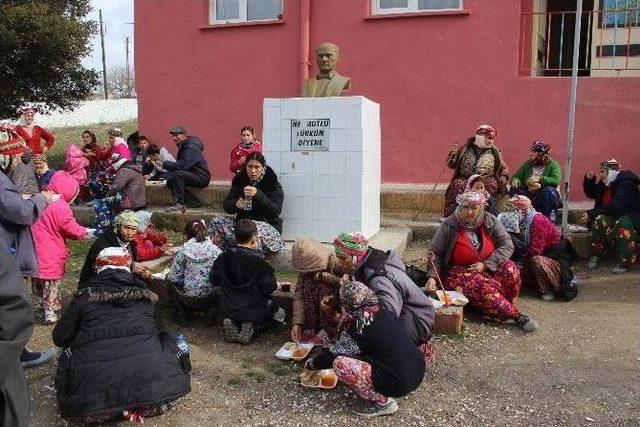 Çanakkale’deki Deprem