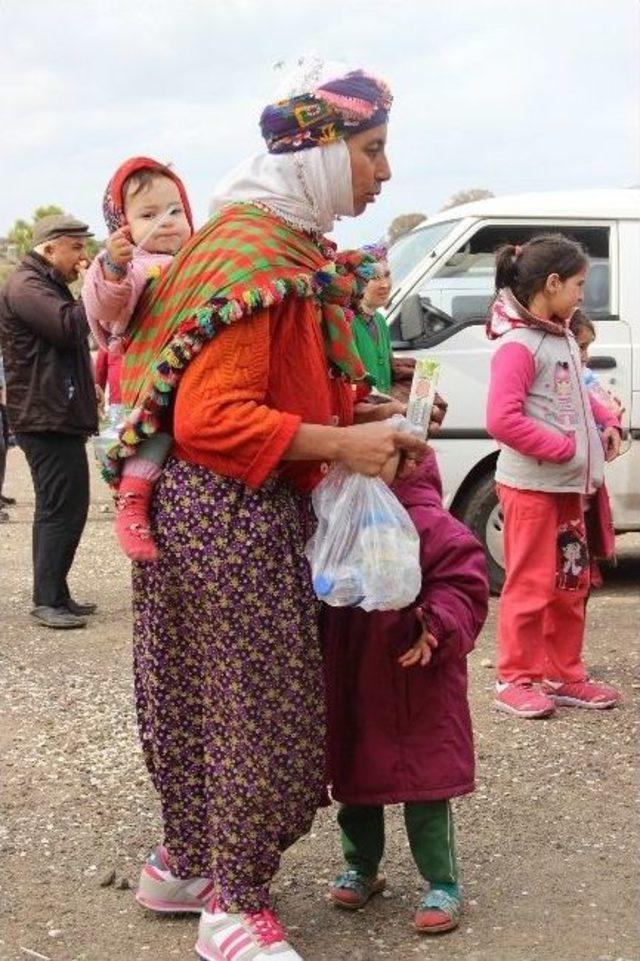 Çanakkale’deki Deprem