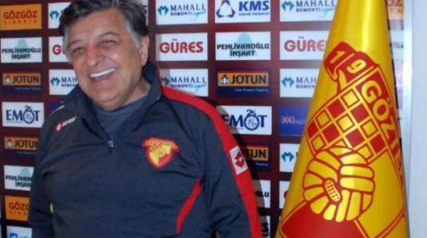 G&ouml;ztepe Teknik Direkt&ouml;r&uuml; Yılmaz Vural: "&ouml;zleme Son Vereceğiz"