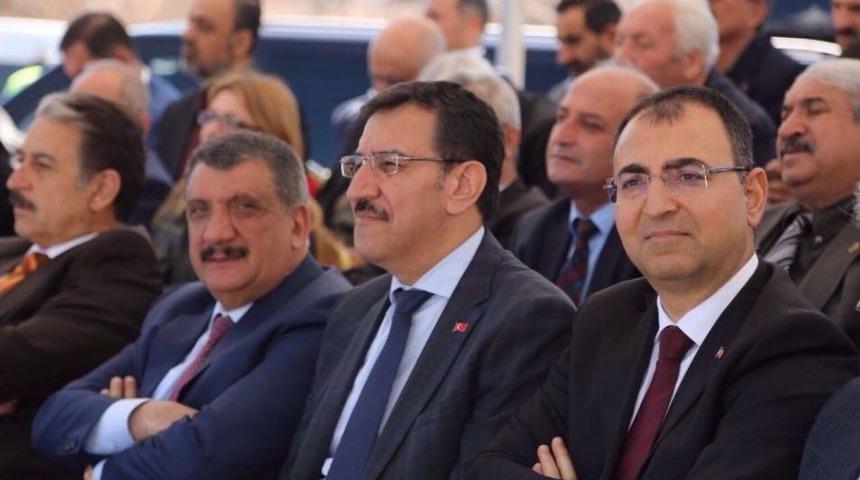 Bakan T&uuml;fenkci: "zihinlerdeki Ve Mekanlardaki Engeller 16 Nisan&rsquo;da Kalkacak"