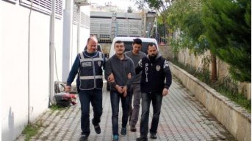 Alanya&rsquo;da 7 Ayrı Su&ccedil;tan Aranan Şahıs Yakalandı