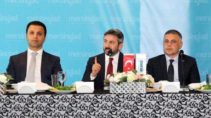 Tbmm Başkanvekili Aydın: &ldquo;d&uuml;nyada T&uuml;rkiye&rsquo;deki Gibi Parlamenter Bir Sistem Yok&rdquo;