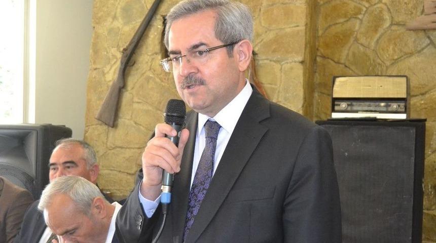 &Uuml;n&uuml;var: "halkımızı Doğru Şekilde Bilgilendirmeye &Ccedil;alışıyoruz&rdquo;